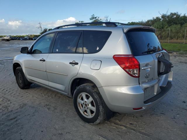 JTMZD33V585093097 - 2008 TOYOTA RAV4 فضي صورة 2