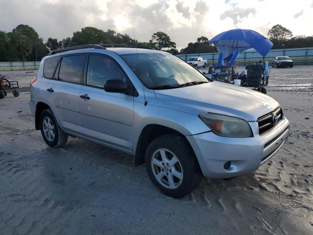 JTMZD33V585093097 - 2008 TOYOTA RAV4 فضي صورة 4