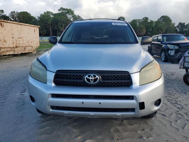 JTMZD33V585093097 - 2008 TOYOTA RAV4 فضي صورة 5