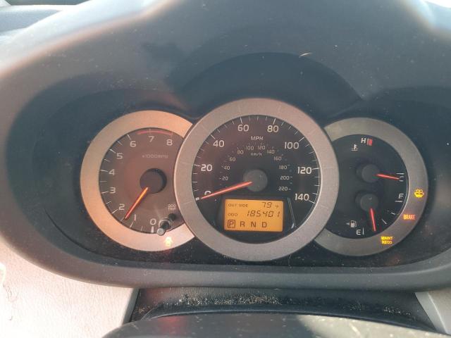 JTMZD33V585093097 - 2008 TOYOTA RAV4 فضي صورة 9