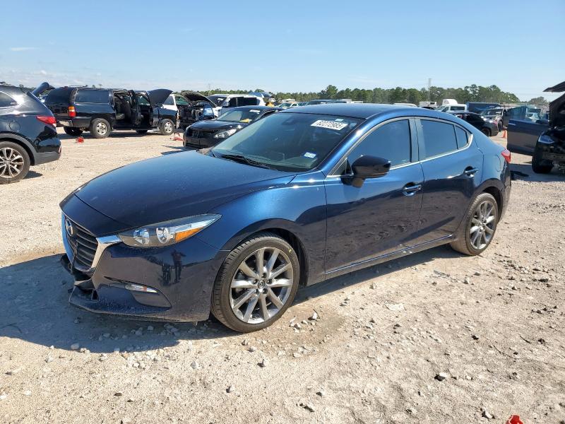 2018 MAZDA 3 TOURING, 