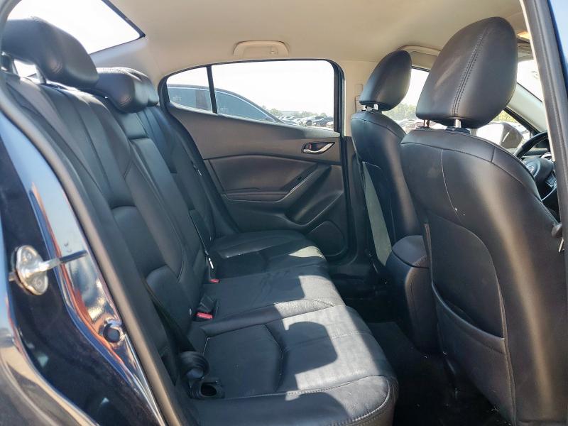 3MZBN1V35JM246041 - 2018 MAZDA 3 TOURING BLUE photo 10