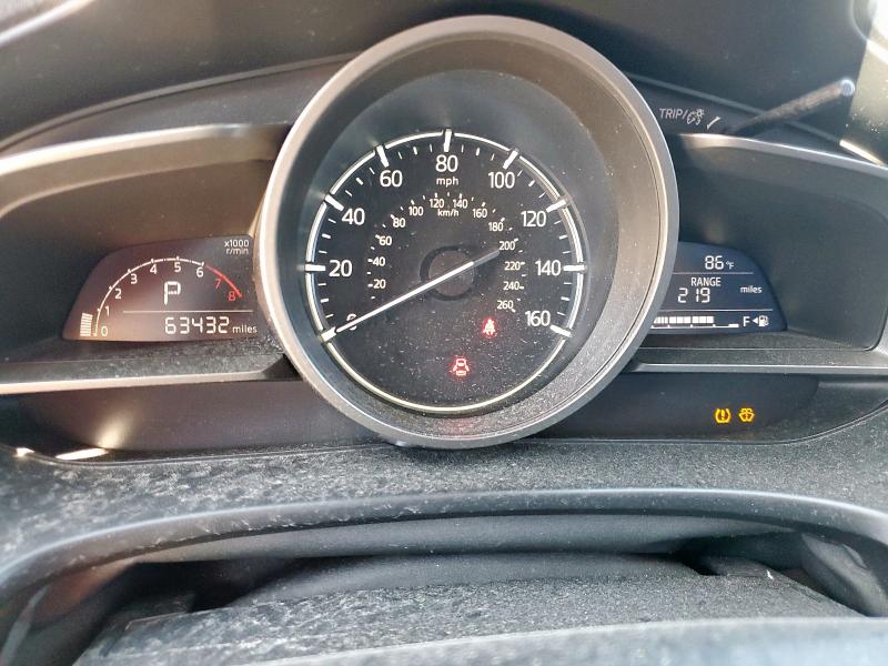 3MZBN1V35JM246041 - 2018 MAZDA 3 TOURING BLUE photo 9