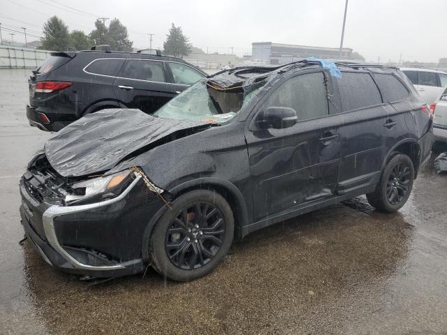 2019 MITSUBISHI OUTLANDER SE, 