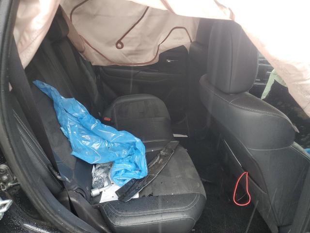 JA4AZ3A37KZ025393 - 2019 MITSUBISHI OUTLANDER SE Սև լուսանկար 11