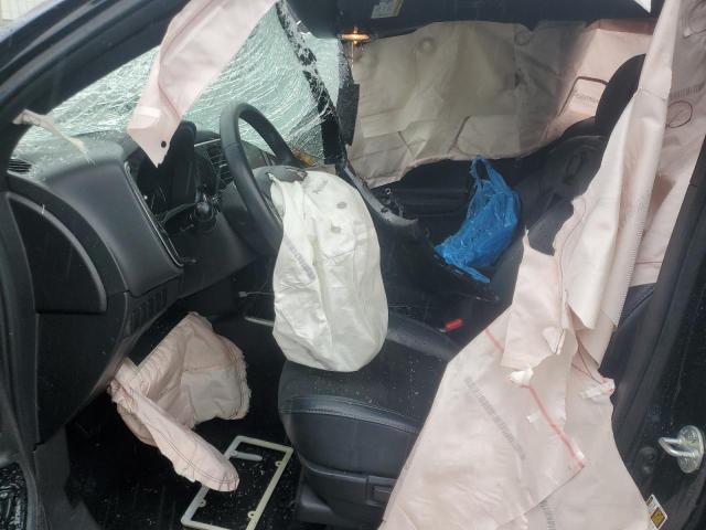 JA4AZ3A37KZ025393 - 2019 MITSUBISHI OUTLANDER SE Սև լուսանկար 7