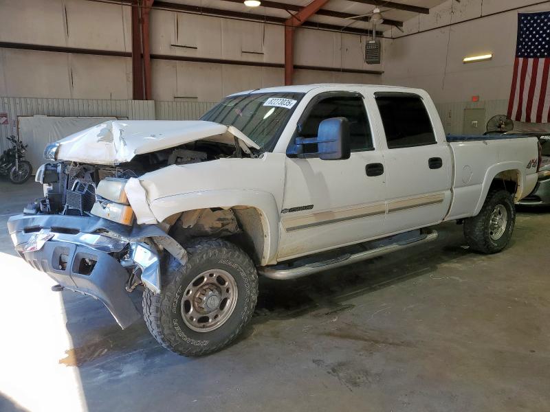2006 CHEVROLET SILVERADO K2500 HEAVY DUTY, 