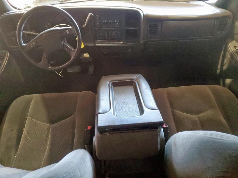 1GCHK23U16F140684 - 2006 CHEVROLET SILVERADO K2500 HEAVY DUTY WHITE photo 8