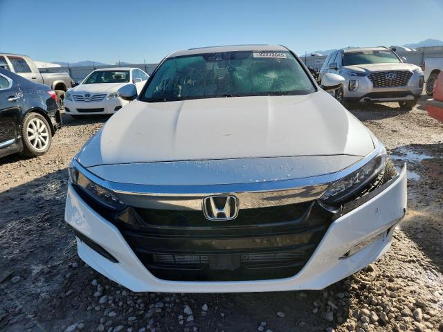 1HGCV1F99JA089199 - 2018 HONDA ACCORD TOURING თეთრი ფოტო 5