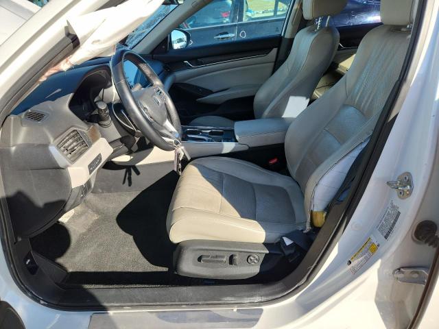 1HGCV1F99JA089199 - 2018 HONDA ACCORD TOURING თეთრი ფოტო 7