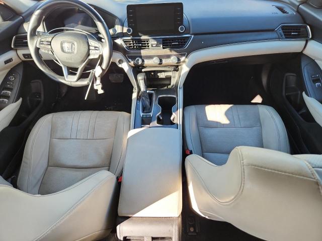 1HGCV1F99JA089199 - 2018 HONDA ACCORD TOURING თეთრი ფოტო 8