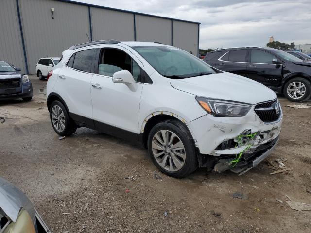 KL4CJASB7KB839501 - 2019 BUICK ENCORE PREFERRED TWO TONE photo 4