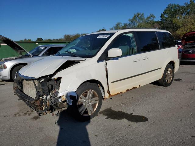 2010 CHRYSLER TOWN & COU TOURING, 