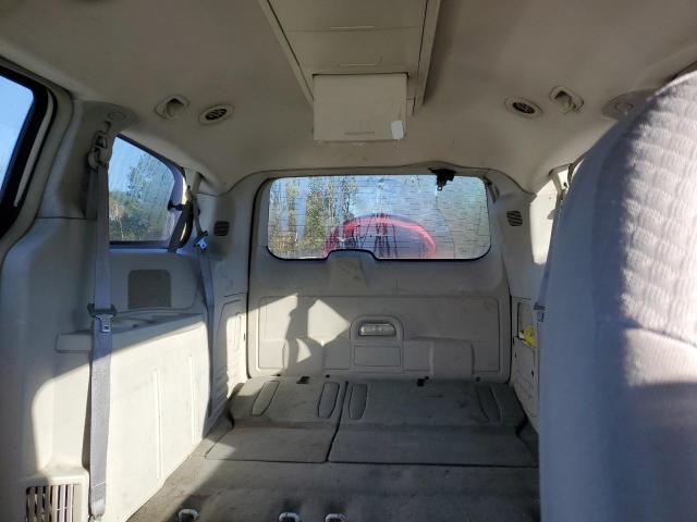 2A4RR5D13AR185868 - 2010 CHRYSLER TOWN & COU TOURING თეთრი ფოტო 10