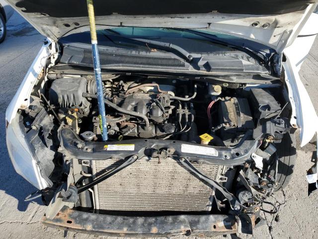 2A4RR5D13AR185868 - 2010 CHRYSLER TOWN & COU TOURING თეთრი ფოტო 12