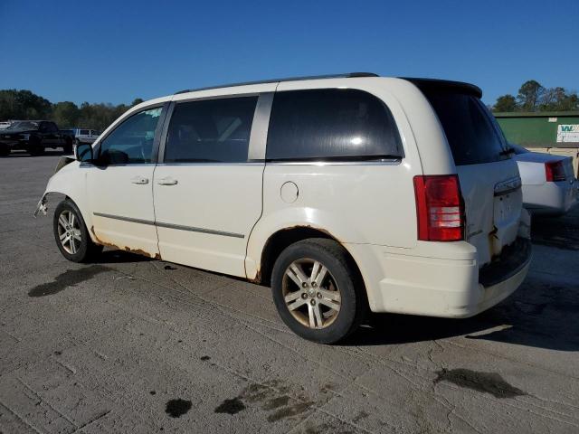 2A4RR5D13AR185868 - 2010 CHRYSLER TOWN & COU TOURING თეთრი ფოტო 2