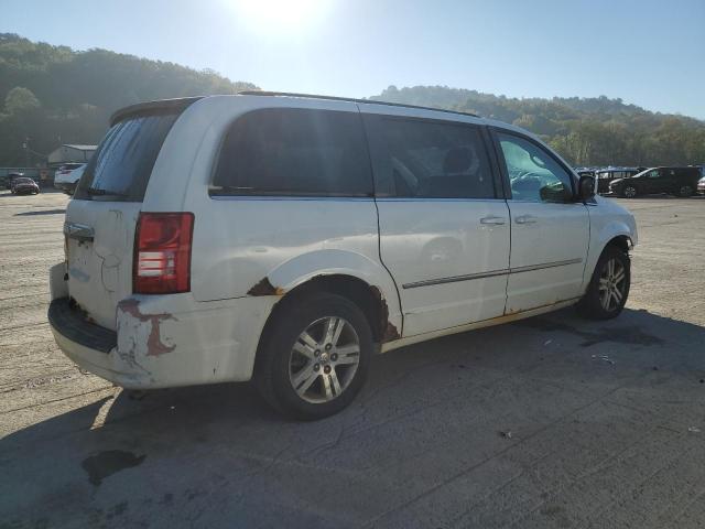 2A4RR5D13AR185868 - 2010 CHRYSLER TOWN & COU TOURING თეთრი ფოტო 3