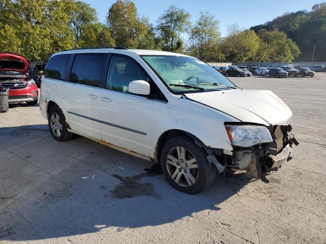2A4RR5D13AR185868 - 2010 CHRYSLER TOWN & COU TOURING თეთრი ფოტო 4