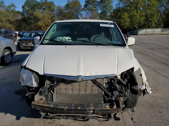 2A4RR5D13AR185868 - 2010 CHRYSLER TOWN & COU TOURING თეთრი ფოტო 5