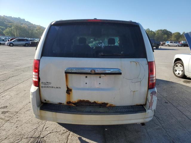 2A4RR5D13AR185868 - 2010 CHRYSLER TOWN & COU TOURING თეთრი ფოტო 6