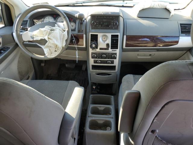 2A4RR5D13AR185868 - 2010 CHRYSLER TOWN & COU TOURING თეთრი ფოტო 8