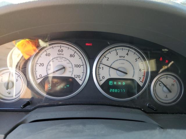 2A4RR5D13AR185868 - 2010 CHRYSLER TOWN & COU TOURING თეთრი ფოტო 9