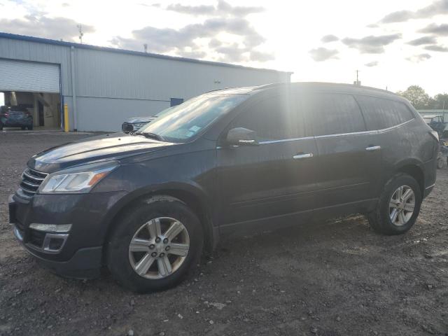 2014 CHEVROLET TRAVERSE LT, 
