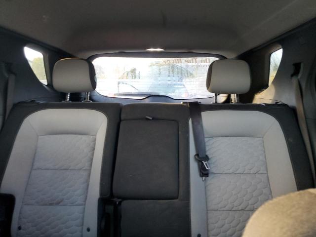 2GNAXSEV4J6248154 - 2018 CHEVROLET EQUINOX LT 白色 照片 10