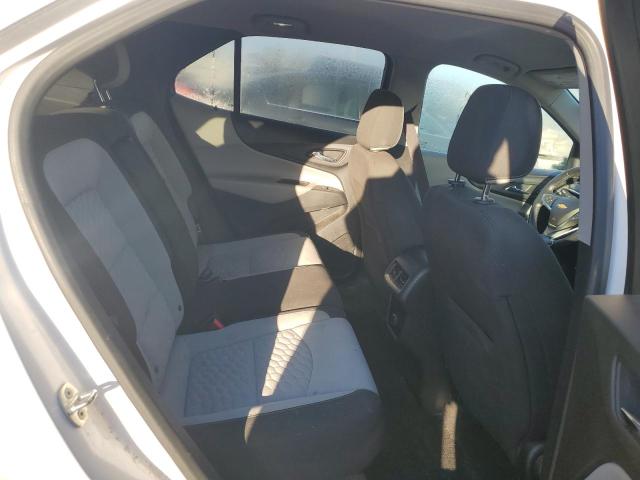 2GNAXSEV4J6248154 - 2018 CHEVROLET EQUINOX LT 白色 照片 11