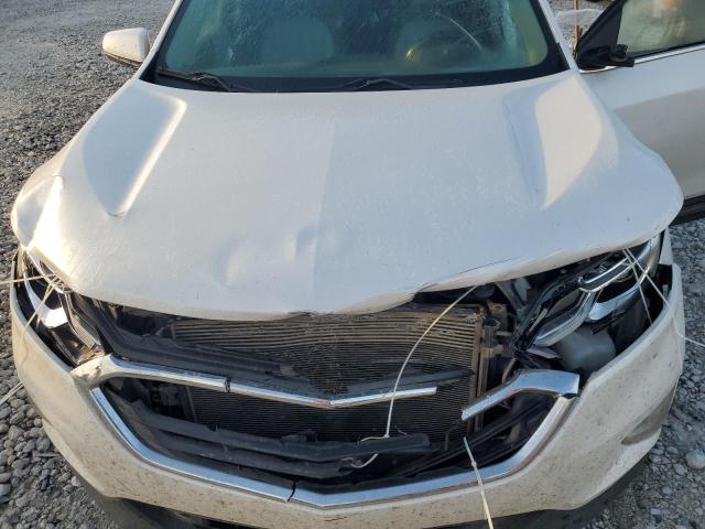 2GNAXSEV4J6248154 - 2018 CHEVROLET EQUINOX LT 白色 照片 12