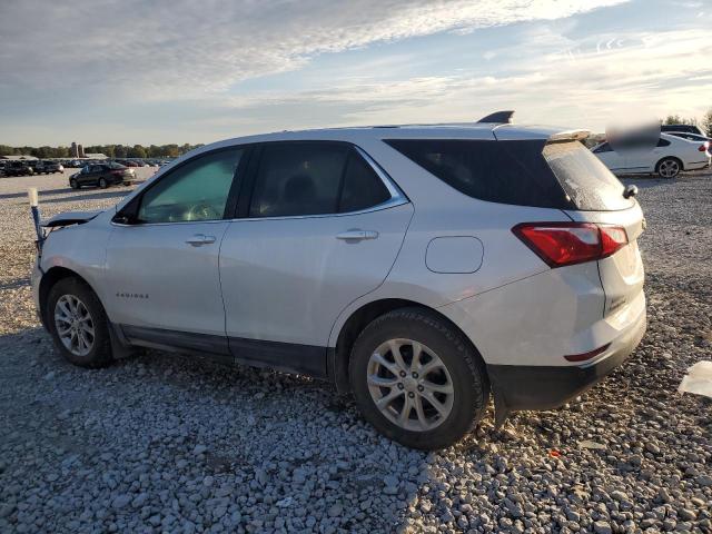 2GNAXSEV4J6248154 - 2018 CHEVROLET EQUINOX LT 白色 照片 2