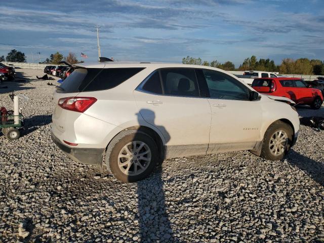 2GNAXSEV4J6248154 - 2018 CHEVROLET EQUINOX LT 白色 照片 3