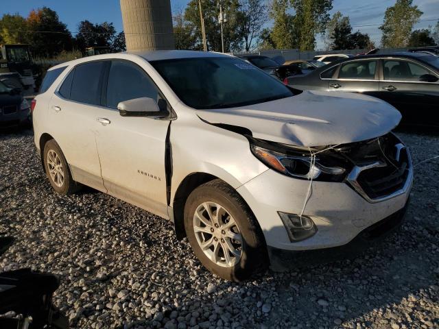2GNAXSEV4J6248154 - 2018 CHEVROLET EQUINOX LT 白色 照片 4