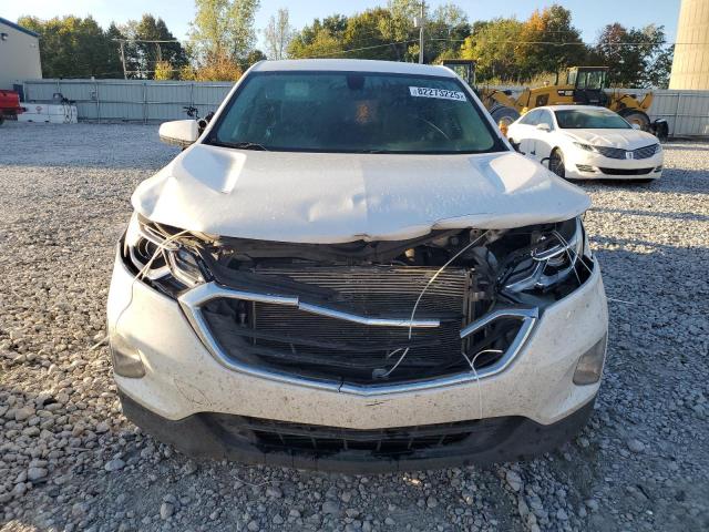 2GNAXSEV4J6248154 - 2018 CHEVROLET EQUINOX LT 白色 照片 5