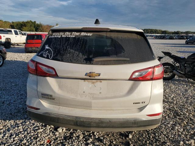 2GNAXSEV4J6248154 - 2018 CHEVROLET EQUINOX LT 白色 照片 6