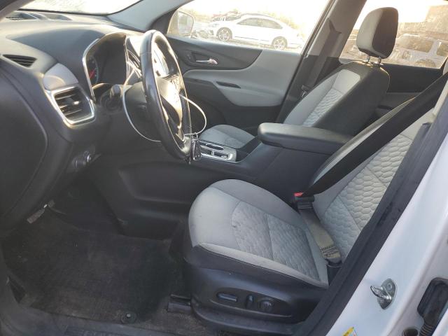 2GNAXSEV4J6248154 - 2018 CHEVROLET EQUINOX LT 白色 照片 7
