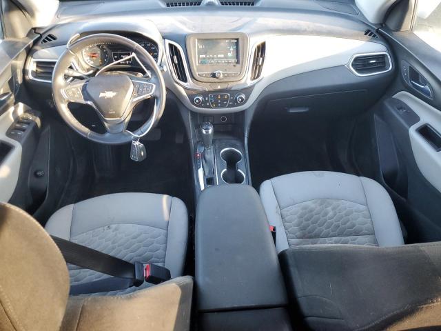 2GNAXSEV4J6248154 - 2018 CHEVROLET EQUINOX LT 白色 照片 8