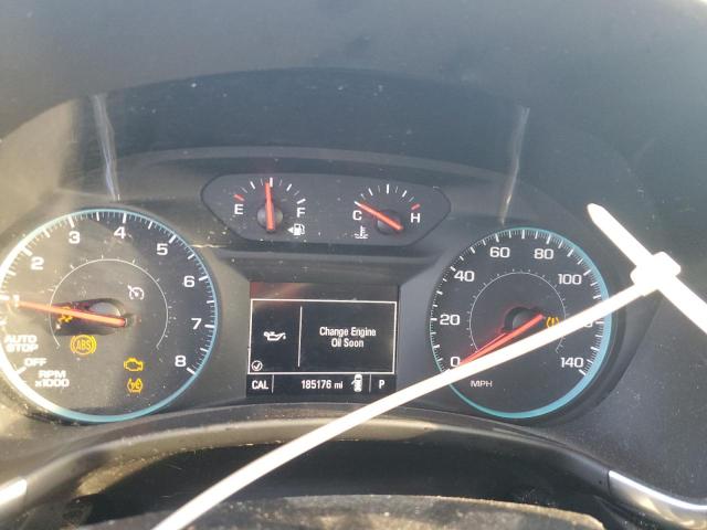 2GNAXSEV4J6248154 - 2018 CHEVROLET EQUINOX LT 白色 照片 9