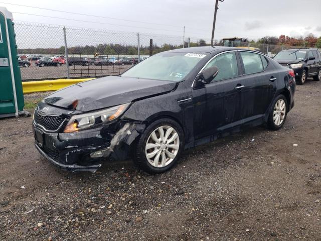 2014 KIA OPTIMA LX, 