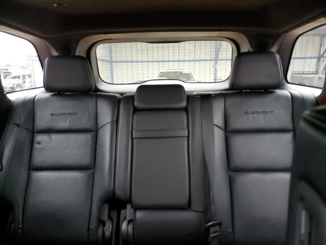 1C4RJFJT9GC378245 - 2016 JEEP GRAND CHER SUMMIT Kastanienbraun Foto 10