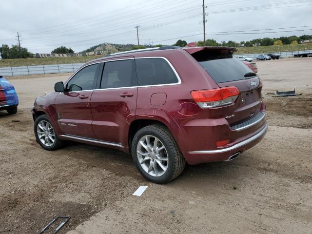 1C4RJFJT9GC378245 - 2016 JEEP GRAND CHER SUMMIT Kastanienbraun Foto 2