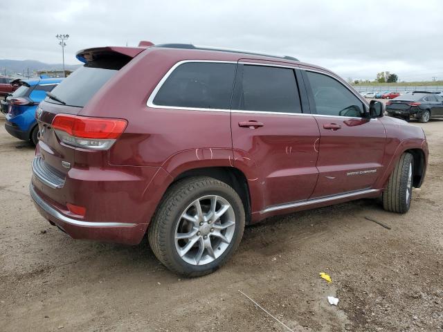 1C4RJFJT9GC378245 - 2016 JEEP GRAND CHER SUMMIT Kastanienbraun Foto 3