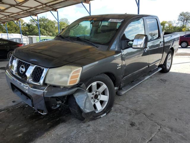 2004 NISSAN TITAN XE, 