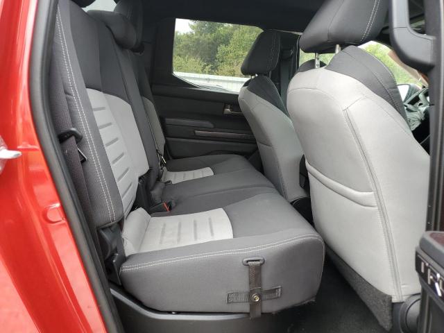 3TYLB5JN2RT013054 - 2024 TOYOTA TACOMA DOUBLE CAB 红色 照片 10