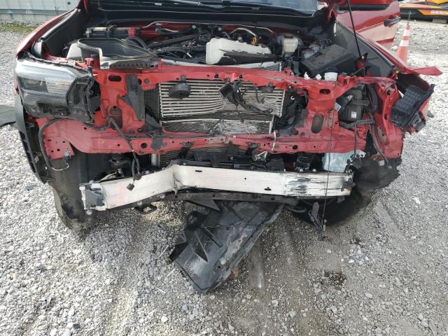 3TYLB5JN2RT013054 - 2024 TOYOTA TACOMA DOUBLE CAB 红色 照片 11