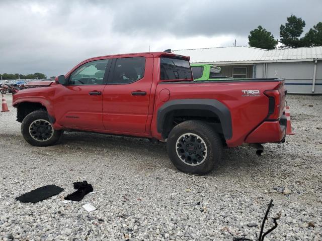 3TYLB5JN2RT013054 - 2024 TOYOTA TACOMA DOUBLE CAB 红色 照片 2