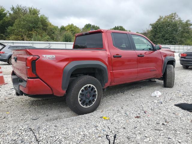 3TYLB5JN2RT013054 - 2024 TOYOTA TACOMA DOUBLE CAB 红色 照片 3