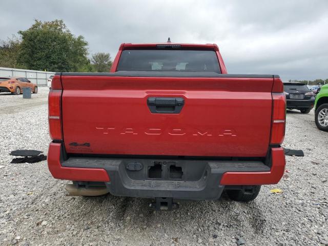 3TYLB5JN2RT013054 - 2024 TOYOTA TACOMA DOUBLE CAB 红色 照片 6