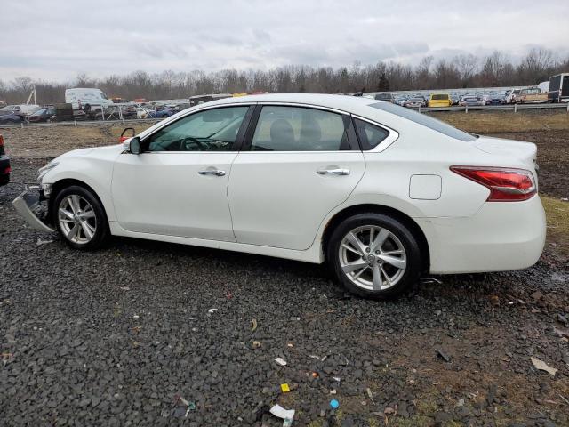 1N4AL3AP0DN436547 - 2013 NISSAN ALTIMA 2.5 WHITE photo 2