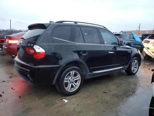 WBXPA93426WG91381 - 2006 BMW X3 3.0I BLACK photo 3